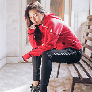 秋冬运动外套健身服