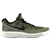 全球购正品耐克Nike 男式减震跑鞋 lunarepic low flyknit 2 -