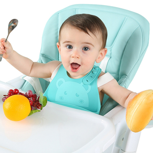 KUB可优比硅胶围兜