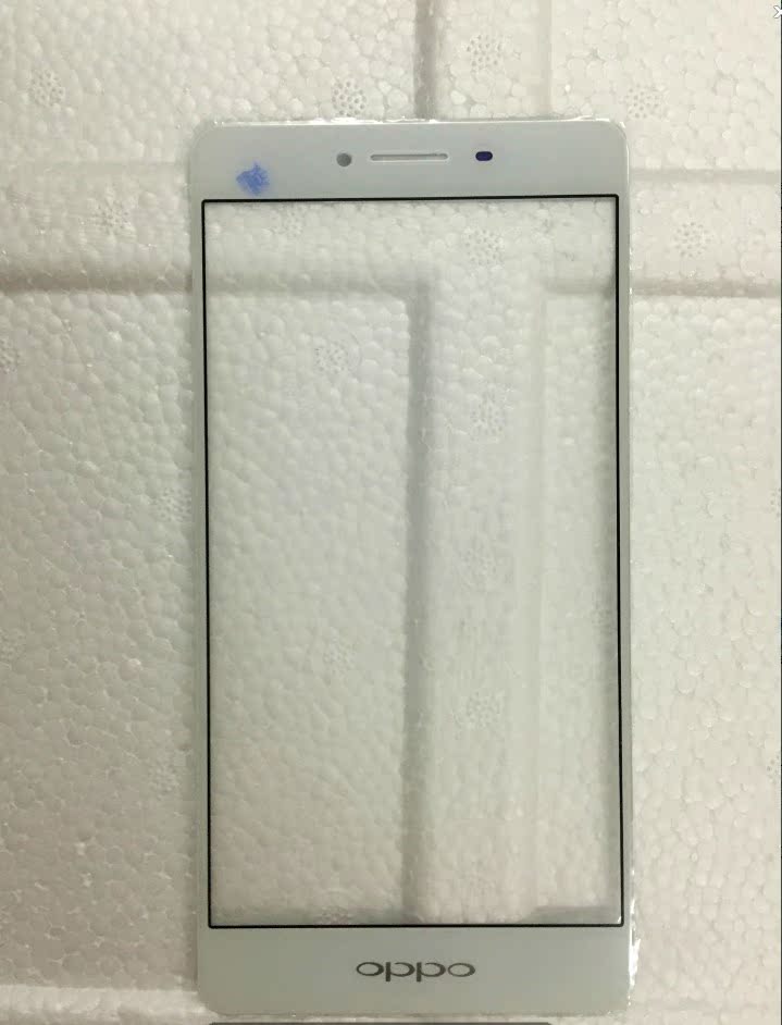 适用oppo r9 r9plus r7 r7s r7plus 玻璃盖板面板 触摸屏外屏维修