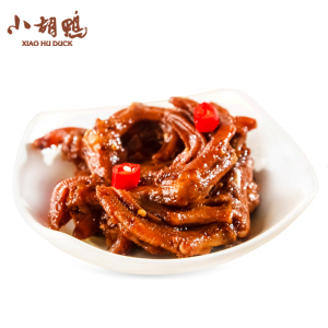 小胡鸭鸭掌250g/袋