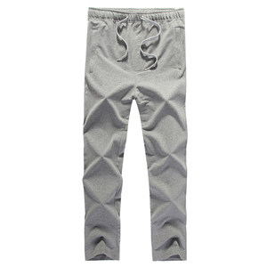 男直筒卫裤运动裤