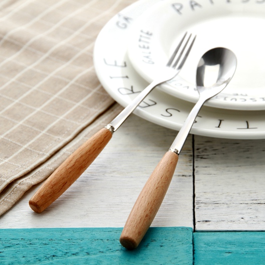 英文碟子叉子勺子食品摄影道具摆件美食拍照蛋