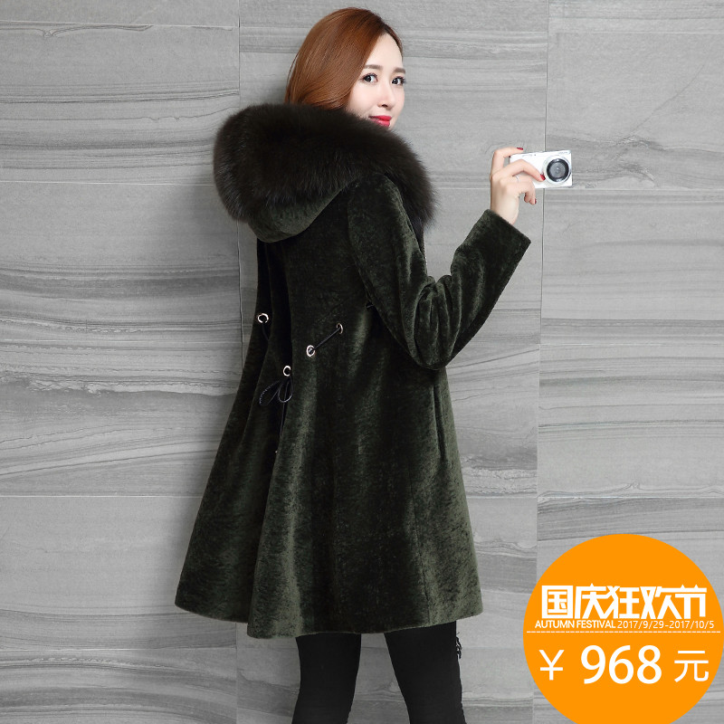 推荐最新皮草梅岑gds002687 梅岑女装官网信