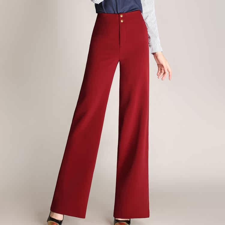 正品[宽腿牛仔裤搭配]宽腿牛仔裤搭配图片评测