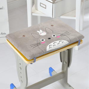 透气记忆棉卡通坐垫