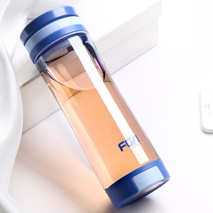 富光 便携塑料太空杯