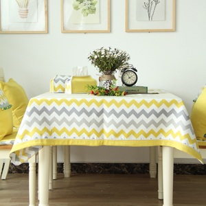 原创北欧波普风桌布