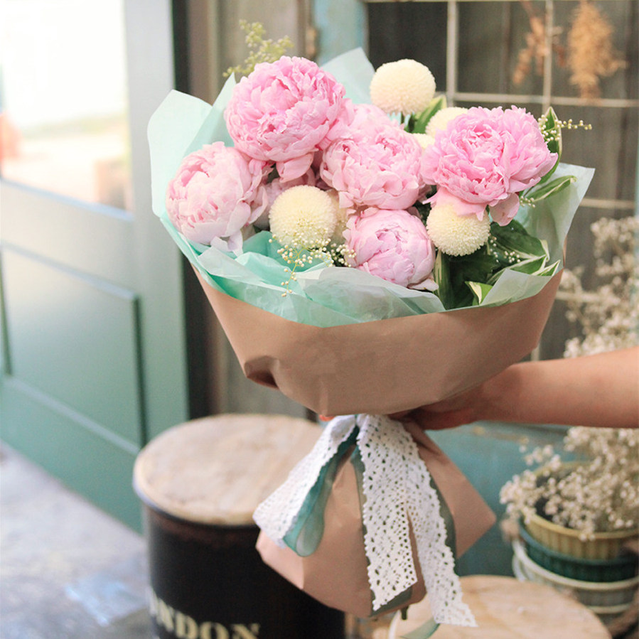 1朵红玫瑰花精美礼盒包装全国包邮特价送花生日鲜花特价玫瑰鲜花