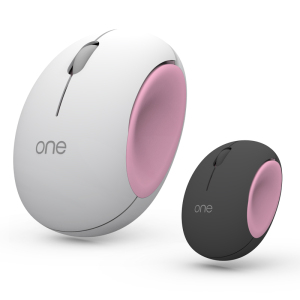 微绅鸡蛋可爱无线鼠标