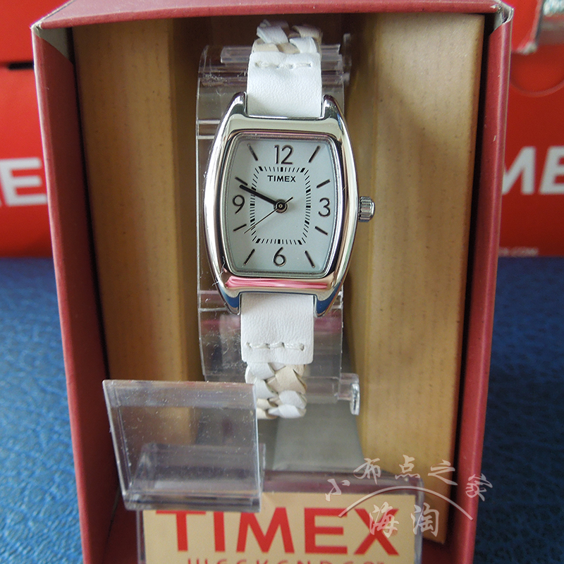 淘宝网美国代购正品 Timex天美时品牌 T2N76