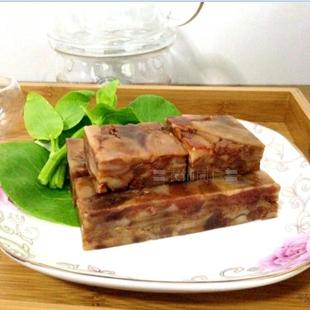 温州苍南特产特色小吃正宗猪油渣脱脂香肉 传统手艺 真空 100g