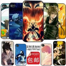 火影忍者动漫手机壳三星I8262D保护套定做I9100/I9108/S2外壳diy