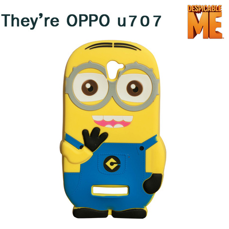 淘宝网购物-OPPOU707手机保护套0pp0手机套