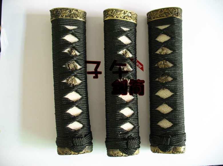 2016-12纯铜鎏金刀镡/日本武士配件/护手/精品装具特价包邮