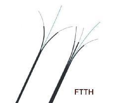 淘宝网购物-黑色室外2芯 管道皮线光缆,型号G