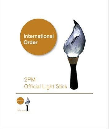 淘宝网[预定]<em>2PM</em> 新官方应援灯 钻石灯 11月演