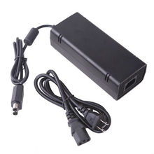 220V全球通用全新送线 xbox360S版电源适配器火牛变压器110V