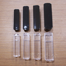 人名章盒 印鉴盒 免费送印泥 推盖扁名章盒 包邮 方章盒 印章盒子