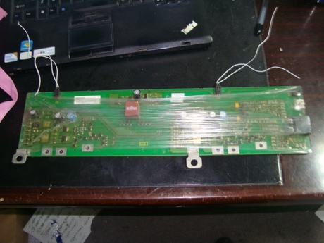 淘宝网购物-二手西门子变频器调速电路板A5E