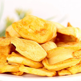 正品[德诚菠萝蜜干果]干果批发市场评测 图片