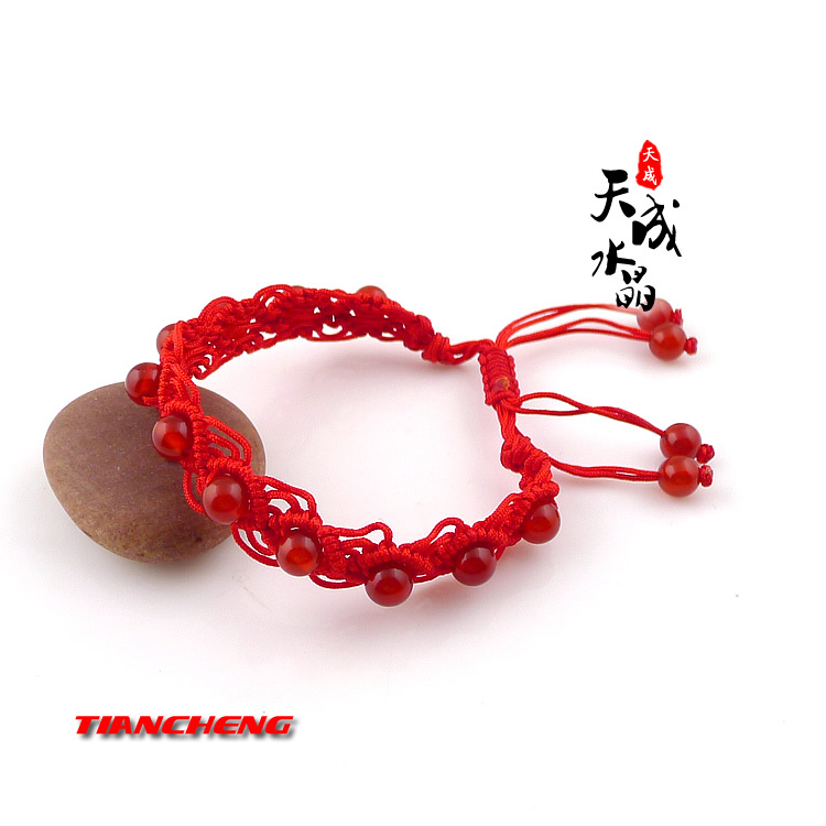 正品[手编手链]手编手链教程评测 手编手链教程视频图片_惠惠购物