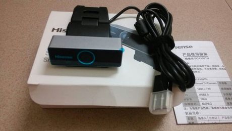 淘宝网购物-海信原装正品智能电视摄像头SCA