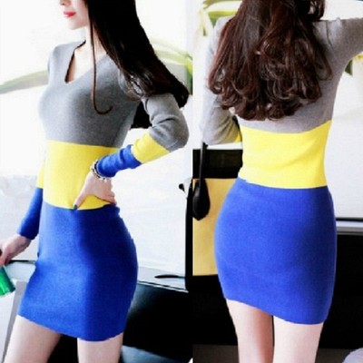 [2015爆款]<em>一字领</em>露肩长款<em>毛衣</em>双拉链<em>打底</em>衫气