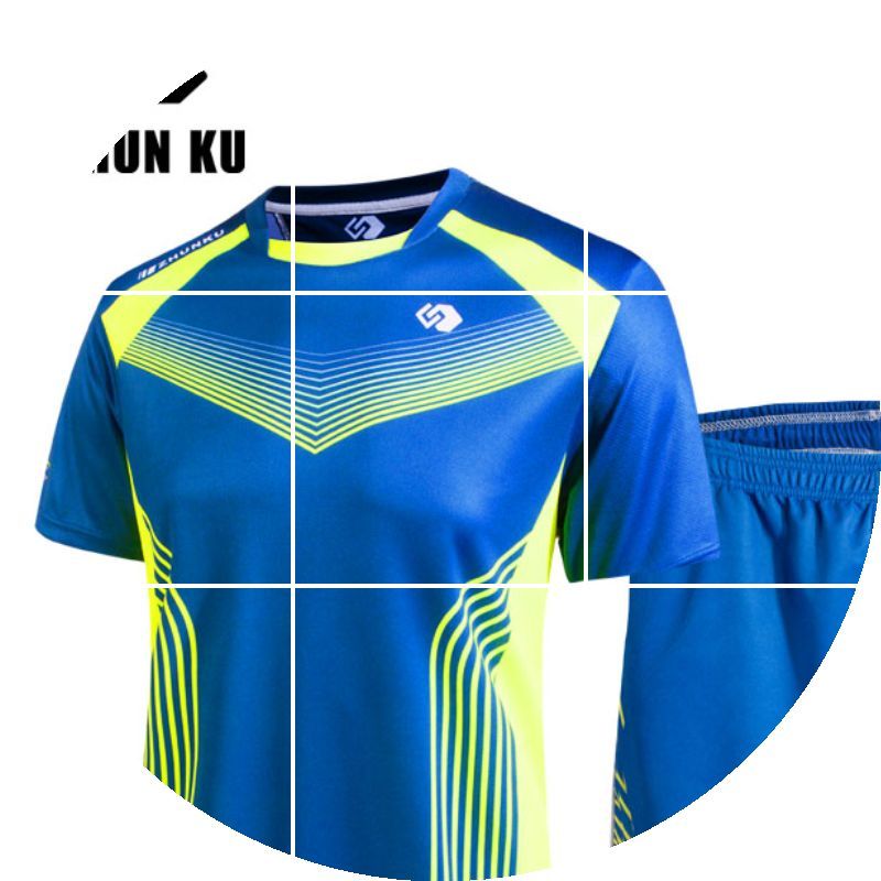 正品[网球服套装男]网球运动服套装男评测 网球服套装女夏装图片_惠惠购物