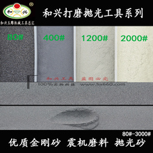 震机抛光粉金刚砂玉石翡翠镜面打磨喷沙机震桶震动研磨抛光机磨料