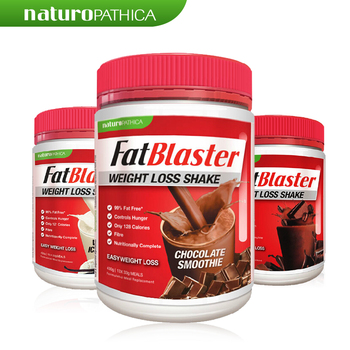 Fatblaster澳洲进口畅销奶昔 减肥 粉奶昔代餐粉