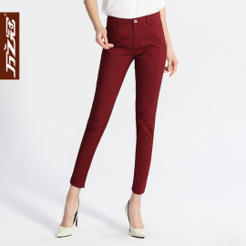 推荐最新万之冠铅笔裤 万之冠女裤铅笔裤信息