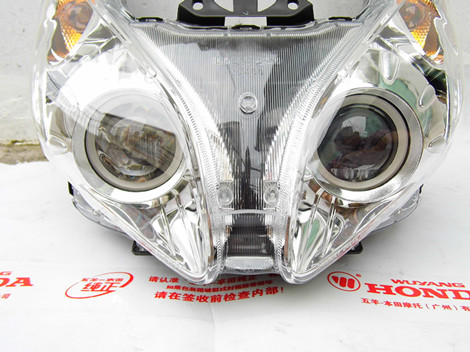 正品[五羊本田110]五羊本田佳御110评测 五羊