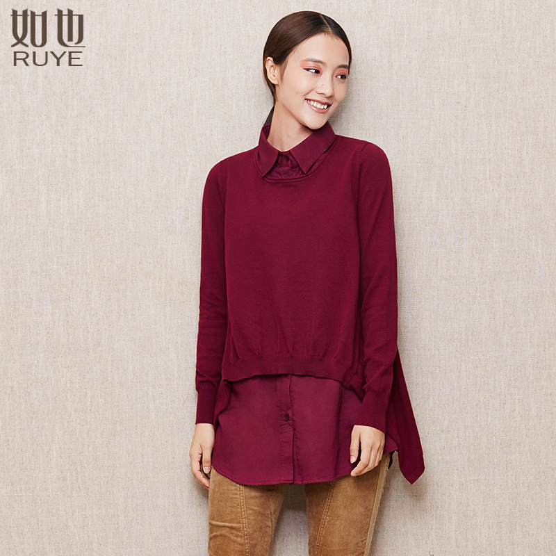 如也是什么牌子?如也女装怎么样