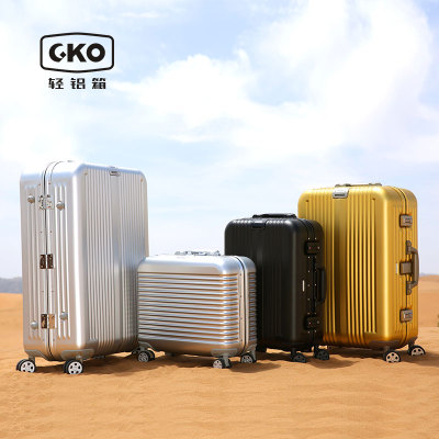 gko拉杆箱谁用过咋样?质量好不好?推荐怎么样,gko拉杆箱谁用过咋样?质量好不好?推荐好吗