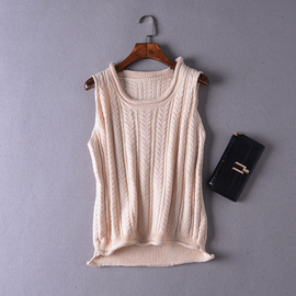 [宽松紫色麻花毛衣]评价 紫色英文怎么样