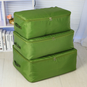 牛津布可水洗棉被子收纳袋