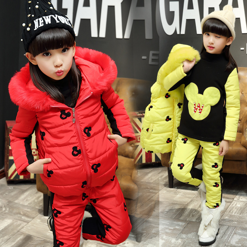 正品[唯品会女童冬装套装]唯品会女童冬装评测