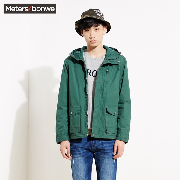 正品美特斯邦威 美特斯邦威<em>2015秋装</em> <em>新款</em> <em>男装</em>