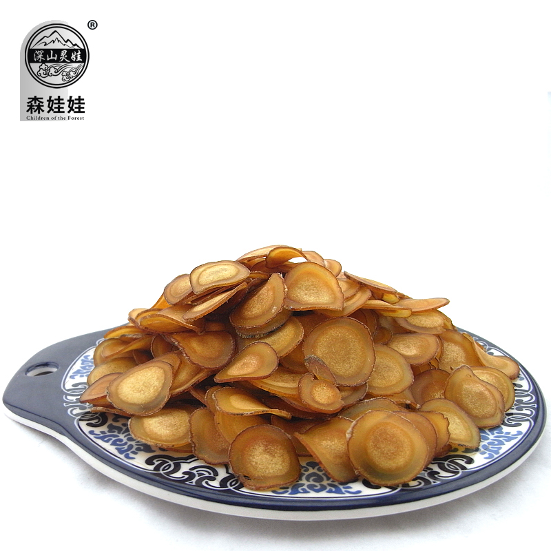 【森娃娃】梅花鹿茸片 蜡片中片 有蜡圈有腥味 免费打粉 10克/份