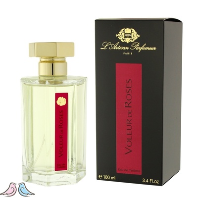 阿蒂仙小偷玫瑰lartisan parfumeur voleur de roses