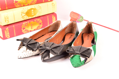 [2015爆款]真皮配发款式三接头07制式07A07B