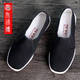 老北京千层底布鞋
