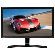 LG 24MP58VQ-P23.8英寸光滑切割IPS硬屏爱眼不闪滤蓝光液晶显示器