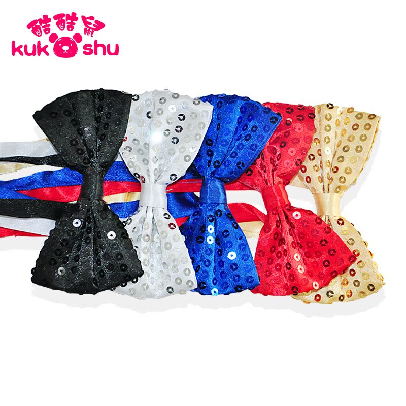 正品[儿童蝴蝶结]儿童蝴蝶结发饰教程评测 儿童