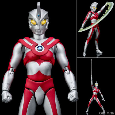日本万代正版 ultra-act奥特曼超人六兄弟 艾斯ace奥特曼手办现货