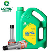 龙蟠 SONIC7000 SL 10W-40正品合成汽油机油