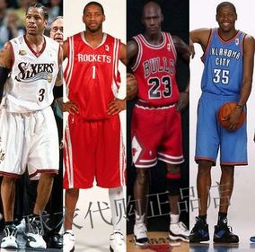 正品[麦迪篮球衣]nba篮球服 麦迪评测 图片