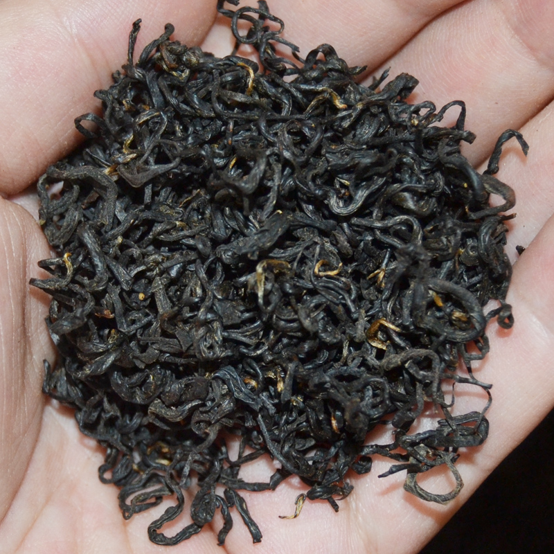 马家铺/甜润/250g顺丰包邮 雨前采摘祁门红茶茶叶历口 祁红香螺