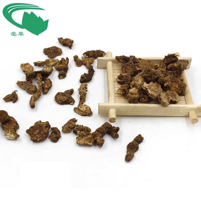 亳草  麸炒苍术10g